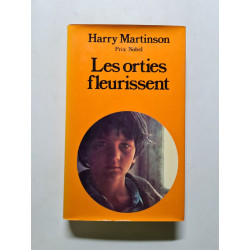 Les orties fleurissent