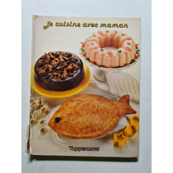 Je cuisine avec maman