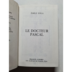 Le Docteur Pascal