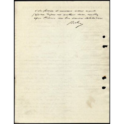 Facture eug Richard à Belfort 90 Entreprise générales d'électricité