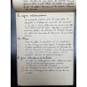Cahier de géographie de