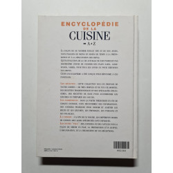 Encyclopédie de la cuisine de A à Z