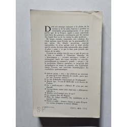 Les plaisirs de la table en France