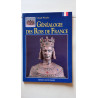 Généalogie des rois de France