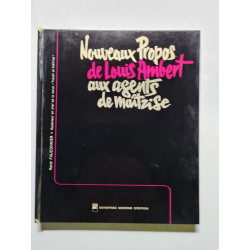 Nouveaux Propos de Louis Ambert aux agents de Maitrise