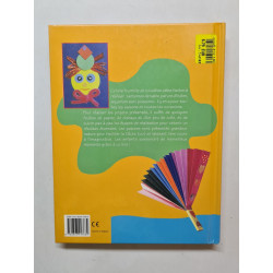 Mon premier livre de travaux créatifs: Des projets simples et...