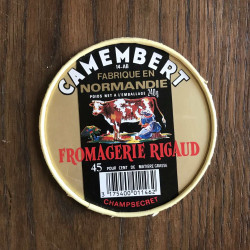 Camembert La vache noire