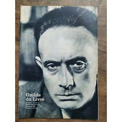 Guilde du Livre Nº 12 Lausanne Bulletin mensuel Décembre 1965 30 année