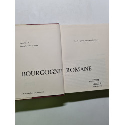 Bourgogne Romane