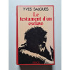 Le testament d'un esclave (Documents)