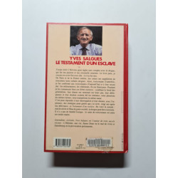 Le testament d'un esclave (Documents)