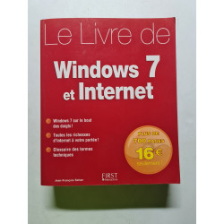 Le livre de Windows 7 et Internet