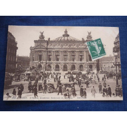 CPA Paris L'Opéra Académie Nationale de Musique ND Phot. 2945