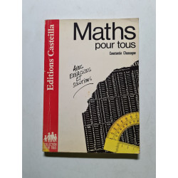 Maths pour tous - 1979