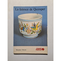 La faïence de Quimper
