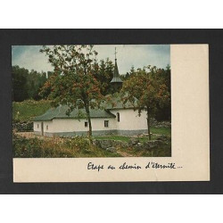 █ CPM VENTRON Vosges 88 Chapelle du Frère Joseph █