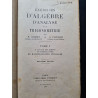 Exercices d'algèbre d'analyse et de trigonométrie