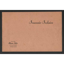 Neudorf ECOLE DE NEUFELD Photo Classe 19611962 CM2a