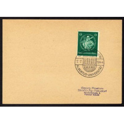 Allemagne n 816 Yv. cachet WW2 KÖNIGSBERG Mi. 896