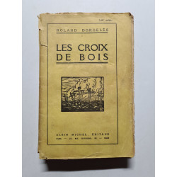 Les croix de bois