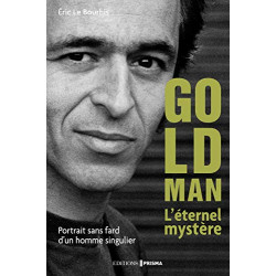 Goldman l'éternel mystère