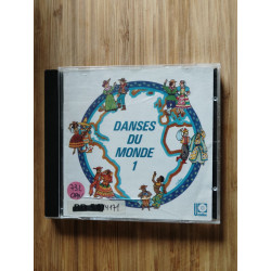Danses du Monde Vol.1