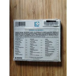 Danses du Monde Vol.1