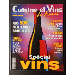 Cuisine et Vins de France nº 13