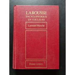 Larousse Encyclopédique en Couleurs 13