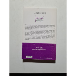 Journal Des "faux-monnayeur