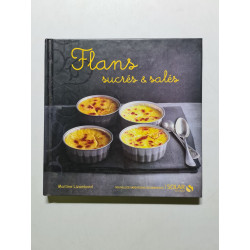 Flans sucres e sales