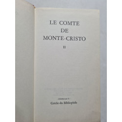 Le Comte de Monte-Cristo