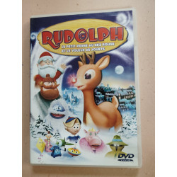 Rudolph le petit renne au nez rouge et le voleur de jouets