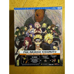 Naruto Shippuden : Road to ninja [Blu-ray] [FR Import] (NEUF SOUS...