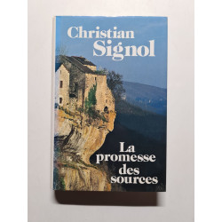 La promesse des sources - 1998