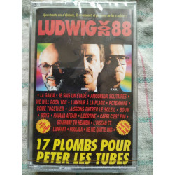 88 17 Plombs pour péter les tubes Cassette Audio NEUVE SOUS BLISTER