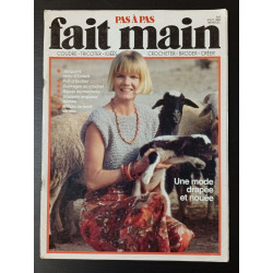 Fait main nº 8 / août 1989