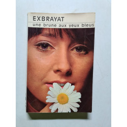 Une brune aux yeux bleus - 1966