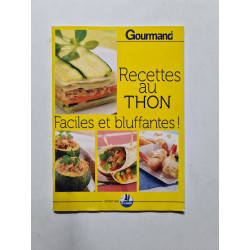 Recettes au Thon Faciles et bluffantes