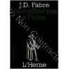 NE TOUCHEZ PAS A FABRE