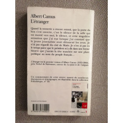 L'etranger