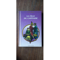 a Pouchkine La fille du capitaine Editions De La Fontaine Au roy
