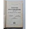 Textes historiques 1848-1871 le milieu du XIXe siècle