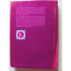 Savoir le français grammaire. 5°