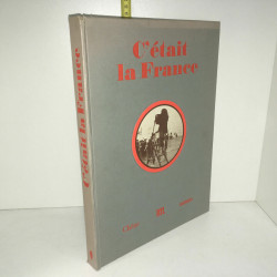 brugère trélat C'ETAIT LA france CHRONIQUE VIE FRANCAIS AVANT RTL