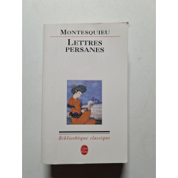 Lettres Persanes