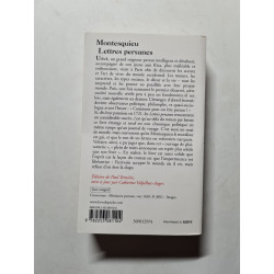 Lettres Persanes