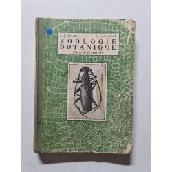 Zoologie Botanique