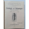 Zoologie Botanique