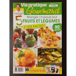 Vie pratique Gourmand nº138